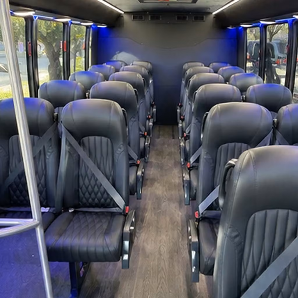 laredo concert transportation